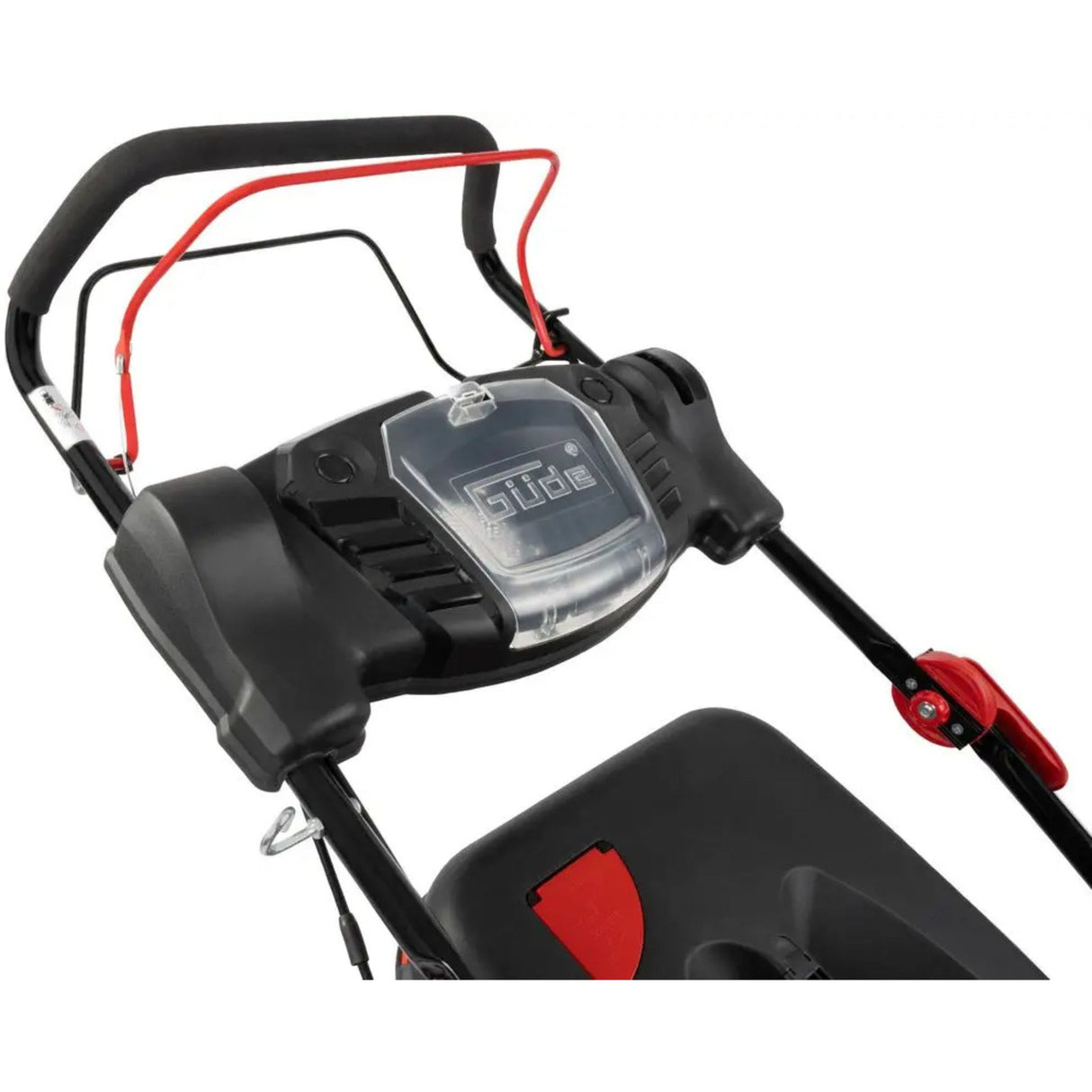 Tondeuse thermique Güde BIG WHEELER 554.3 R
