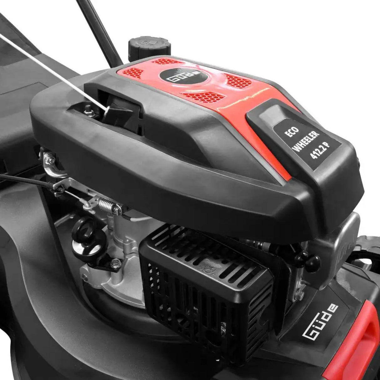 Tondeuse Güde ECO WHEELER 412.2 P
