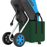 Broyeur de jardin Güde GH 2501