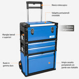 Carrello portattrezzi Güde GWZT 2/1
