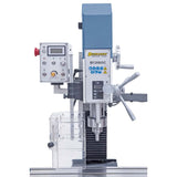 Bernardo Trapano-fresatrice BF 28 BDC con display 3 assi