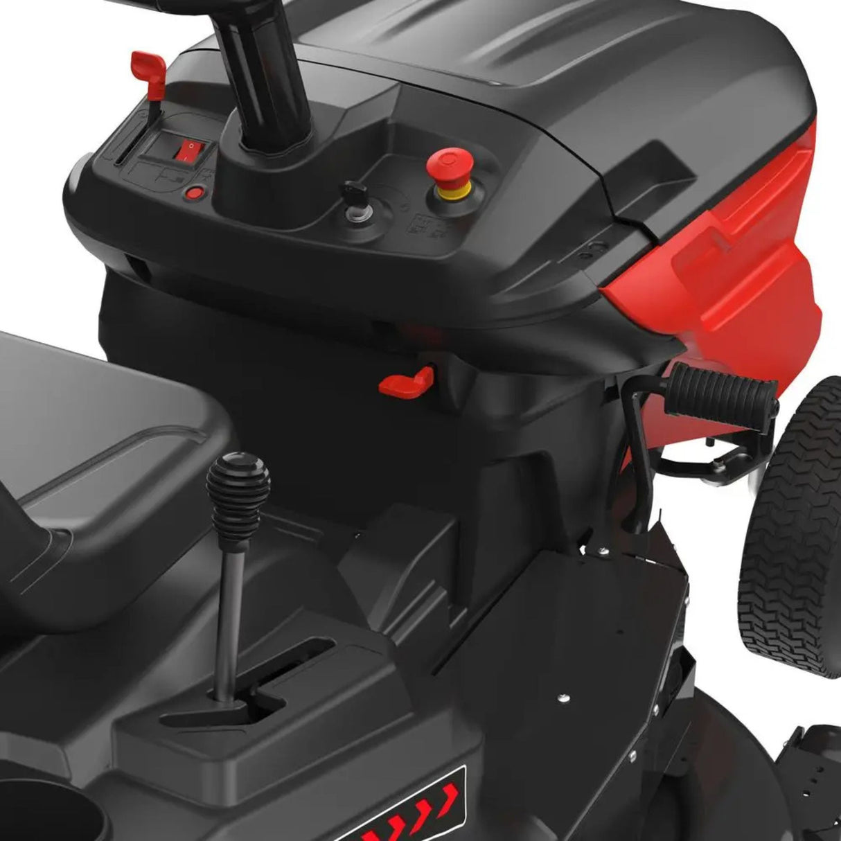 Tondeuse autoportée Güde GAR 960 T