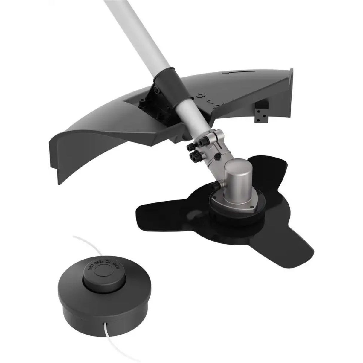 Decespugliatore multifunzione Güde GPS 1001 4in1 – motore 2 tempi 1,2 kW con 4 attrezzi