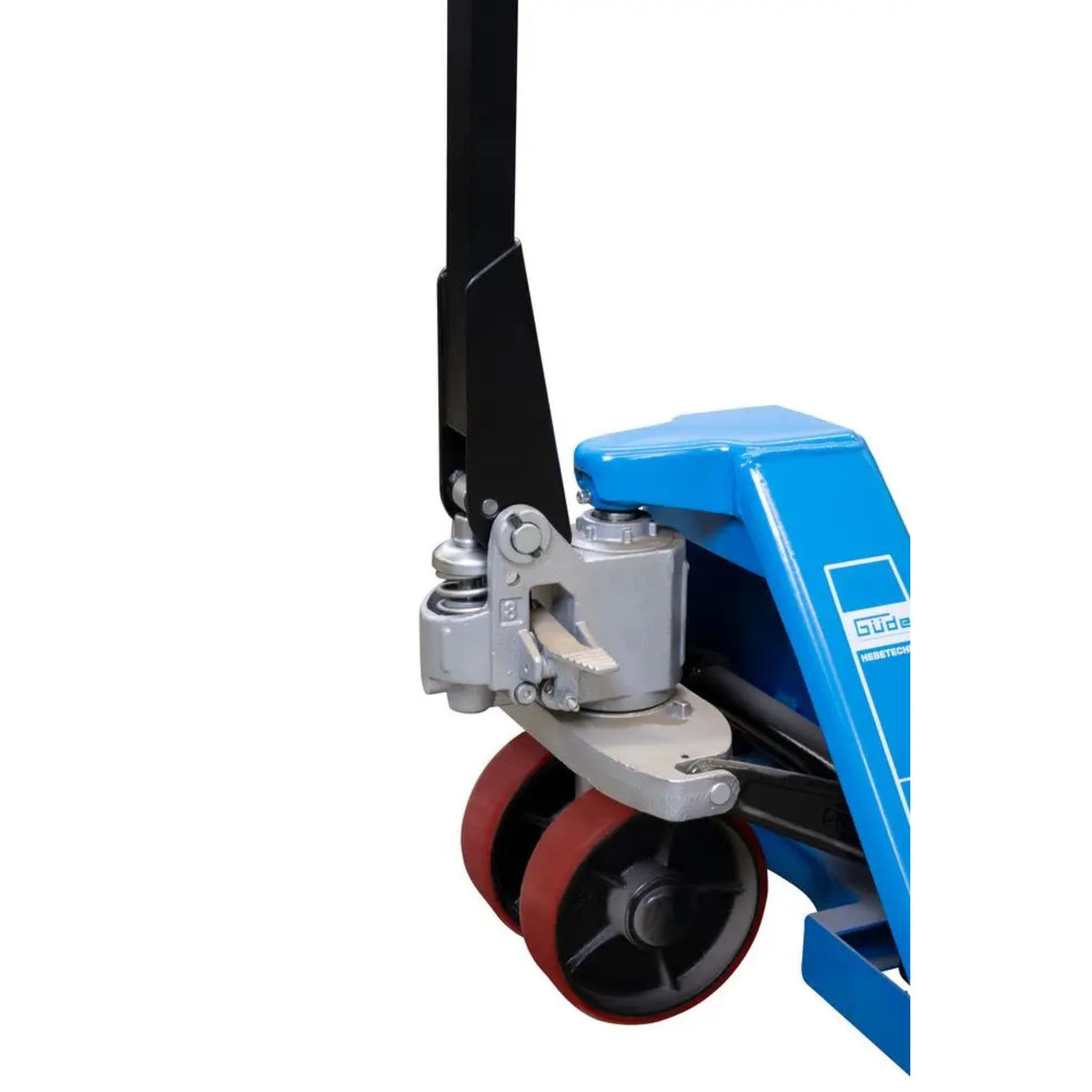 Transpalette manuel Güde 2500 kg – PU (fourches 1800 mm)