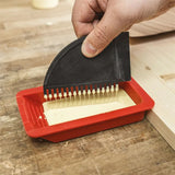 Kit Pinceau à Colle en Silicone – 24 mm et 13 mm + Spatule