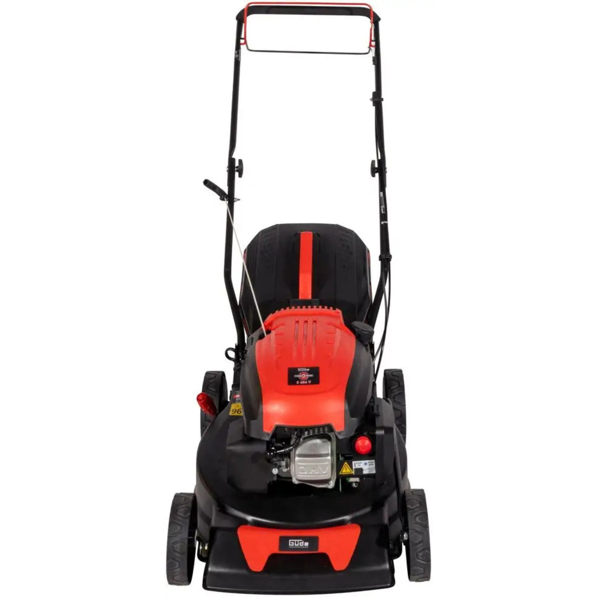 Tondeuse à gazon poussée Güde ECO WHEELER 413.3 R