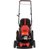 Tondeuse à gazon poussée Güde ECO WHEELER 413.3 R