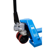 Transpalette manuel Güde 2500 kg – PU (fourches 800 mm)