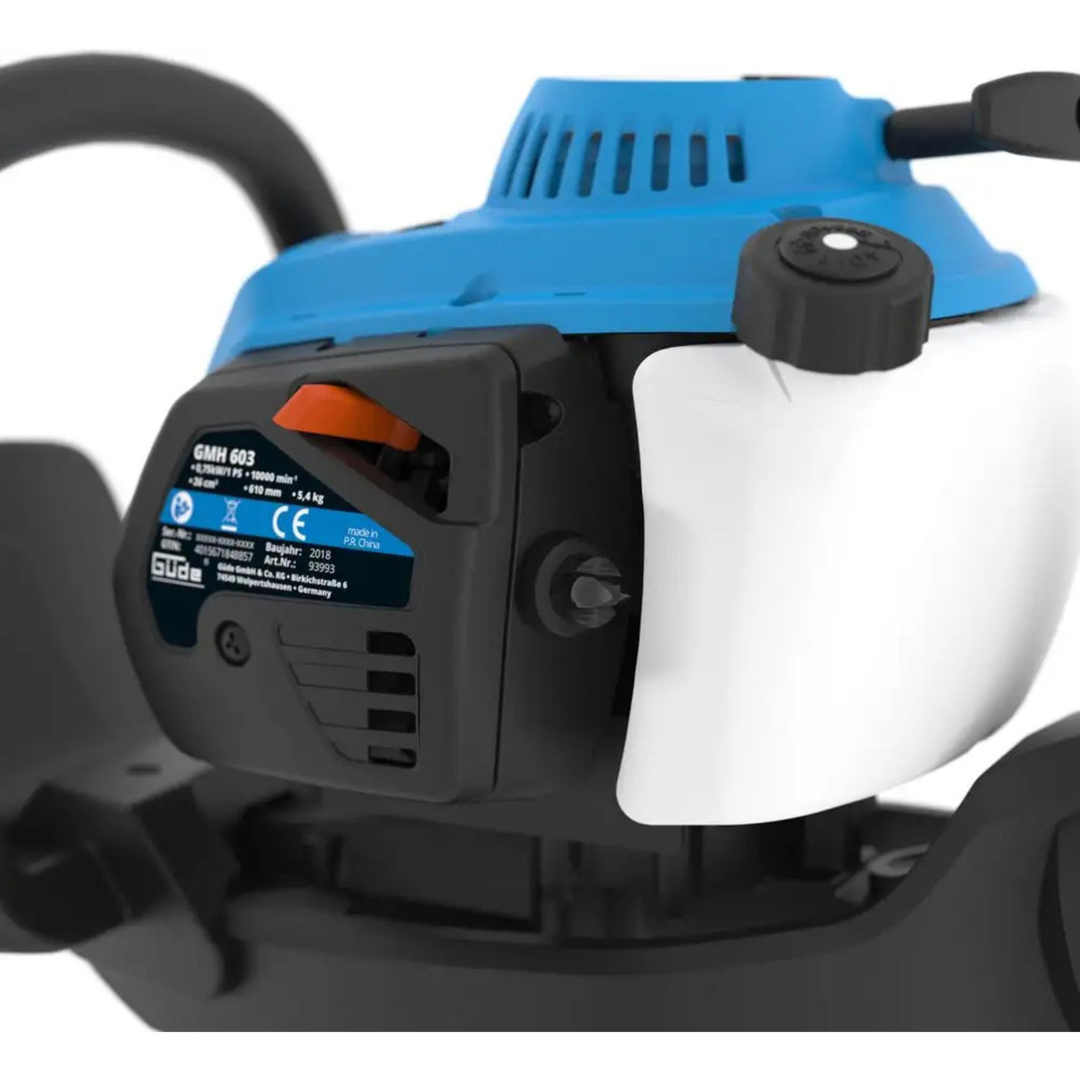 Taille-haie Güde GMH 603