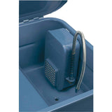 Vasca lavapezzi PW 1