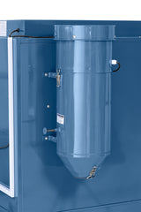 Sabbiatrice Bernardo SB 4 – Cabina professionale 148 litri