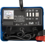 Chargeur de batterie et démarreur Güde V 421 C