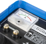 Chargeur de batterie et démarreur Güde V 421 C