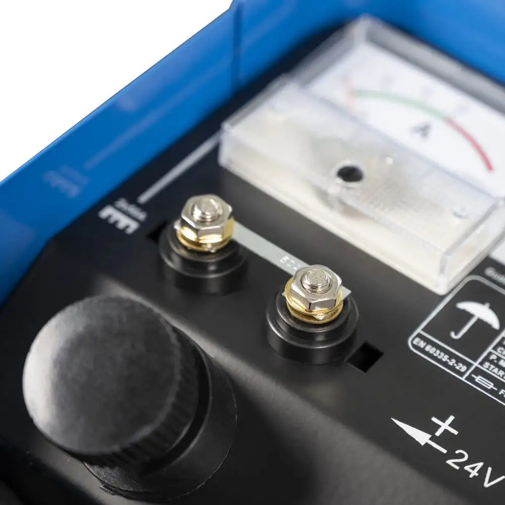 Chargeur de batterie et démarreur Güde V 421 C