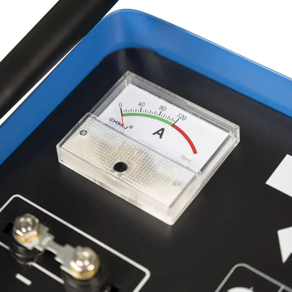 Chargeur de batterie Güde V 621 C 12/24 V avec fonction de démarrage