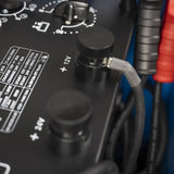 Chargeur de batterie Güde V 621 C 12/24 V avec fonction de démarrage