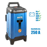 Digitales Batterieladegerät Güde GDB 24V/12V-250