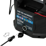 Chargeur de batterie automatique Güde GAB 12V-15A-BOOST