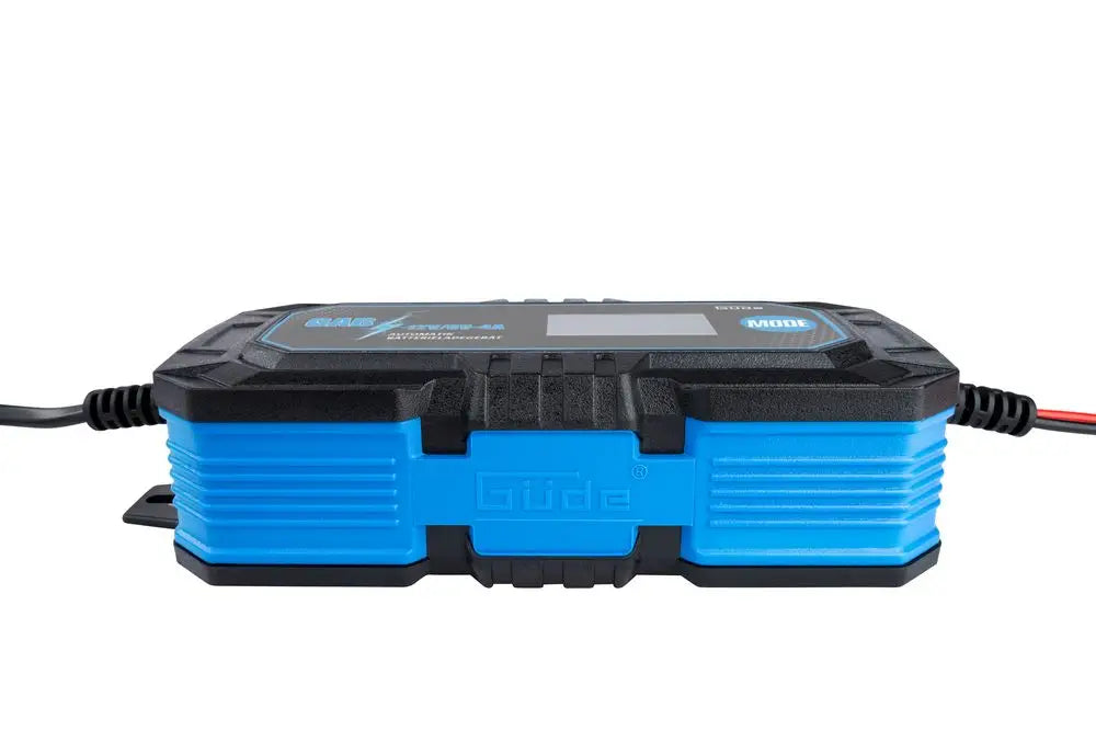 Chargeur de batterie automatique Güde GAB 12V/6V-4A