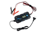 Chargeur de batterie automatique Güde GAB 12V/6V-4A