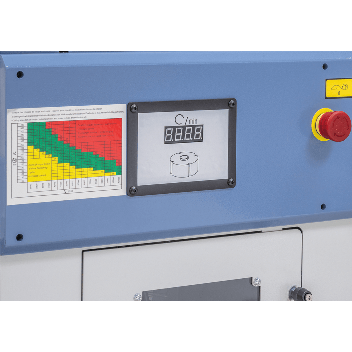 Combinata universale Bernardo CU 260 R 400V – Professionale e compatta