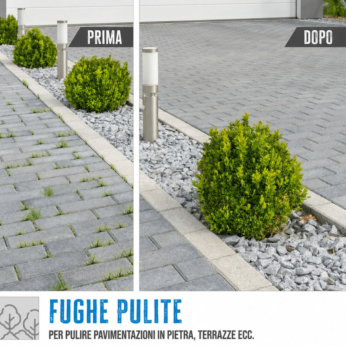 Pulitore per Fughe Elettrico Güde GFR 401
