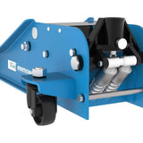 Cric hydraulique roulant Güde GRH 2.5/510L