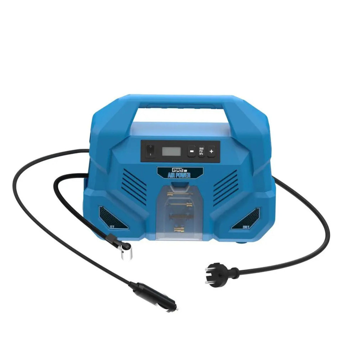 Compressore Güde Airpower Dual Drive 12/230V 5 pz.