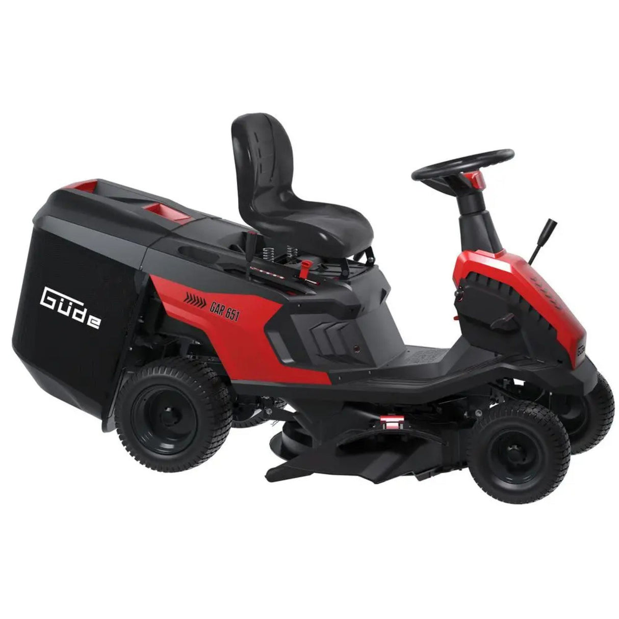 Tondeuse autoportée Güde GAR 651