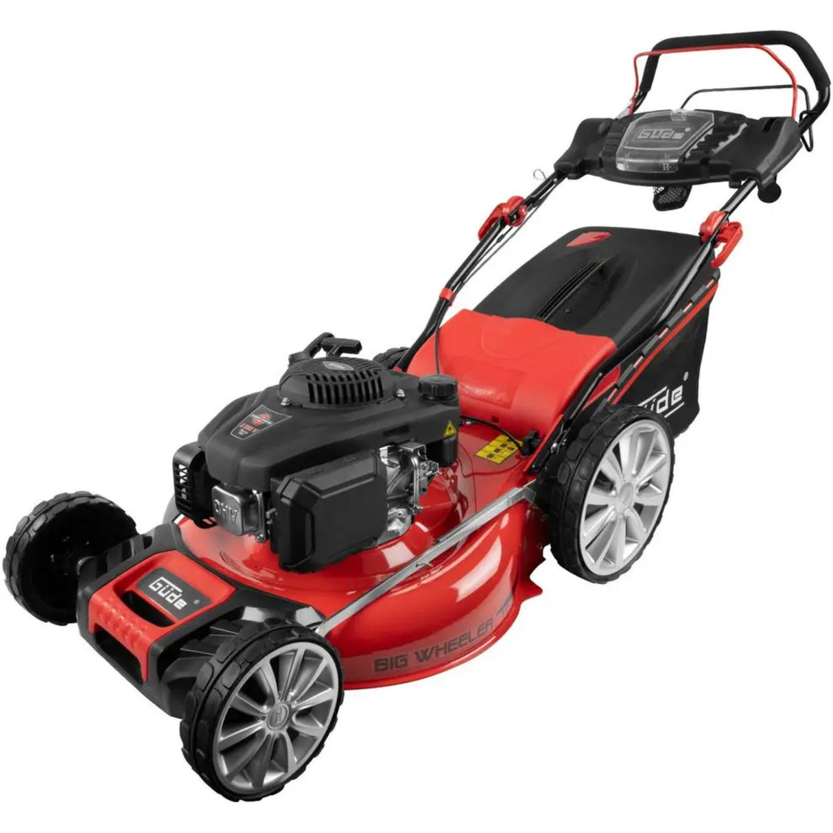 Tondeuse thermique Güde BIG WHEELER 554.3 R