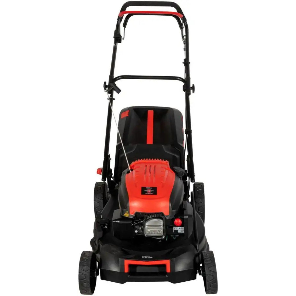 Tondeuse à gazon Güde BIG WHEELER 464.3 R
