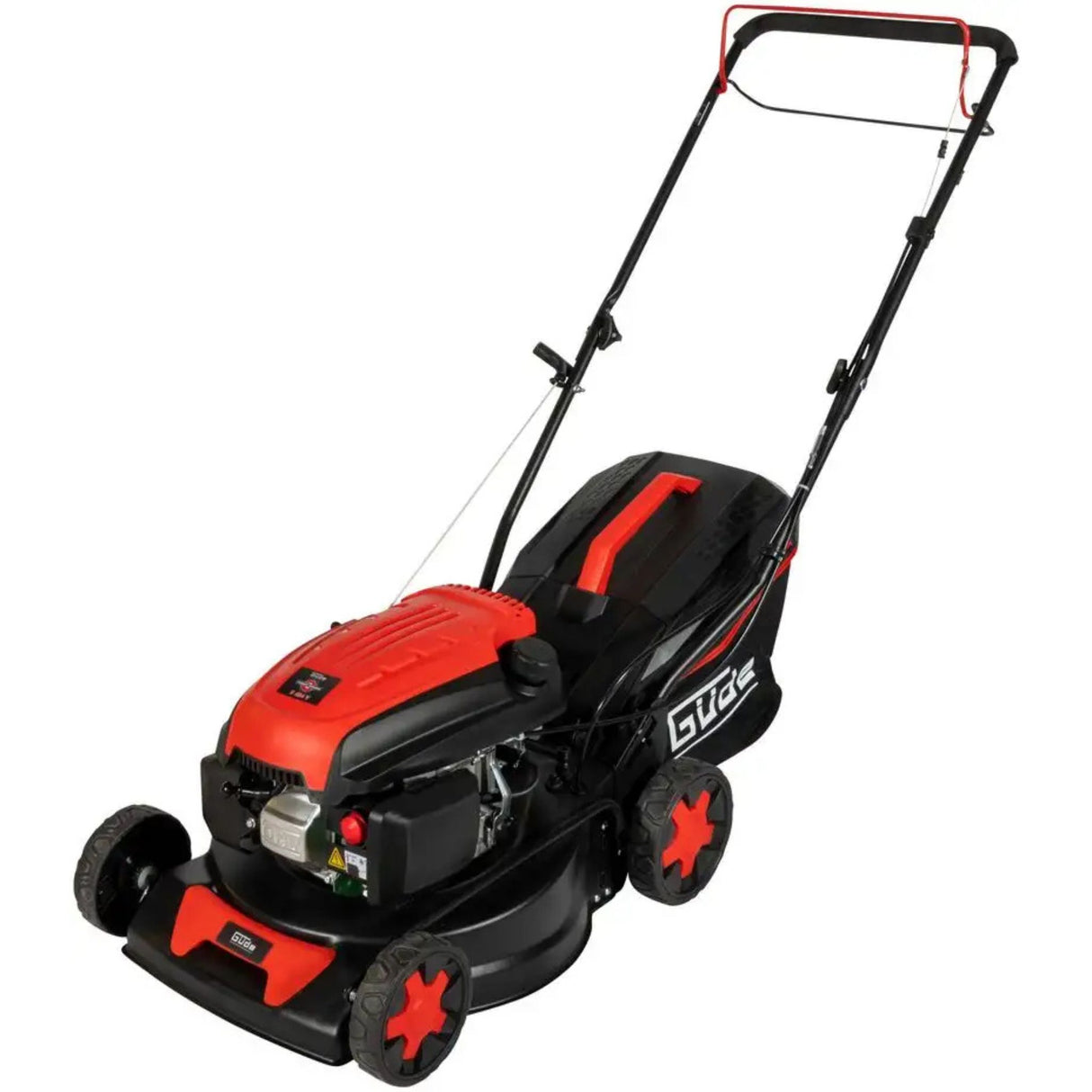 Tondeuse à gazon poussée Güde ECO WHEELER 413.3 R