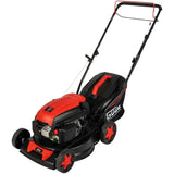 Tondeuse à gazon poussée Güde ECO WHEELER 413.3 R