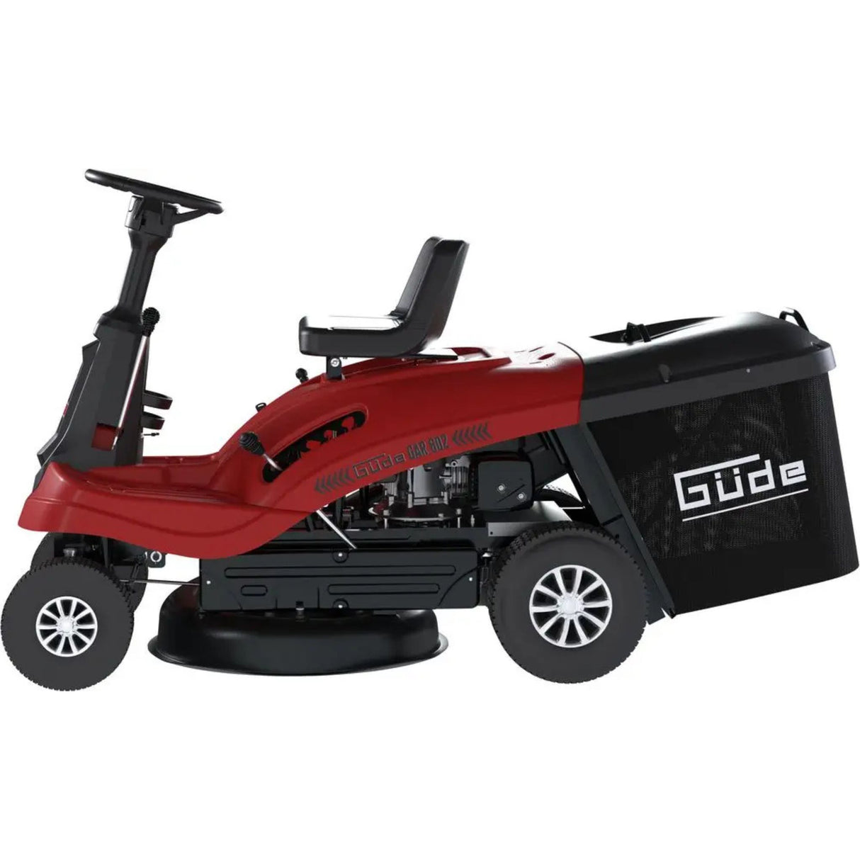 Tracteur tondeuse Güde GAR 602