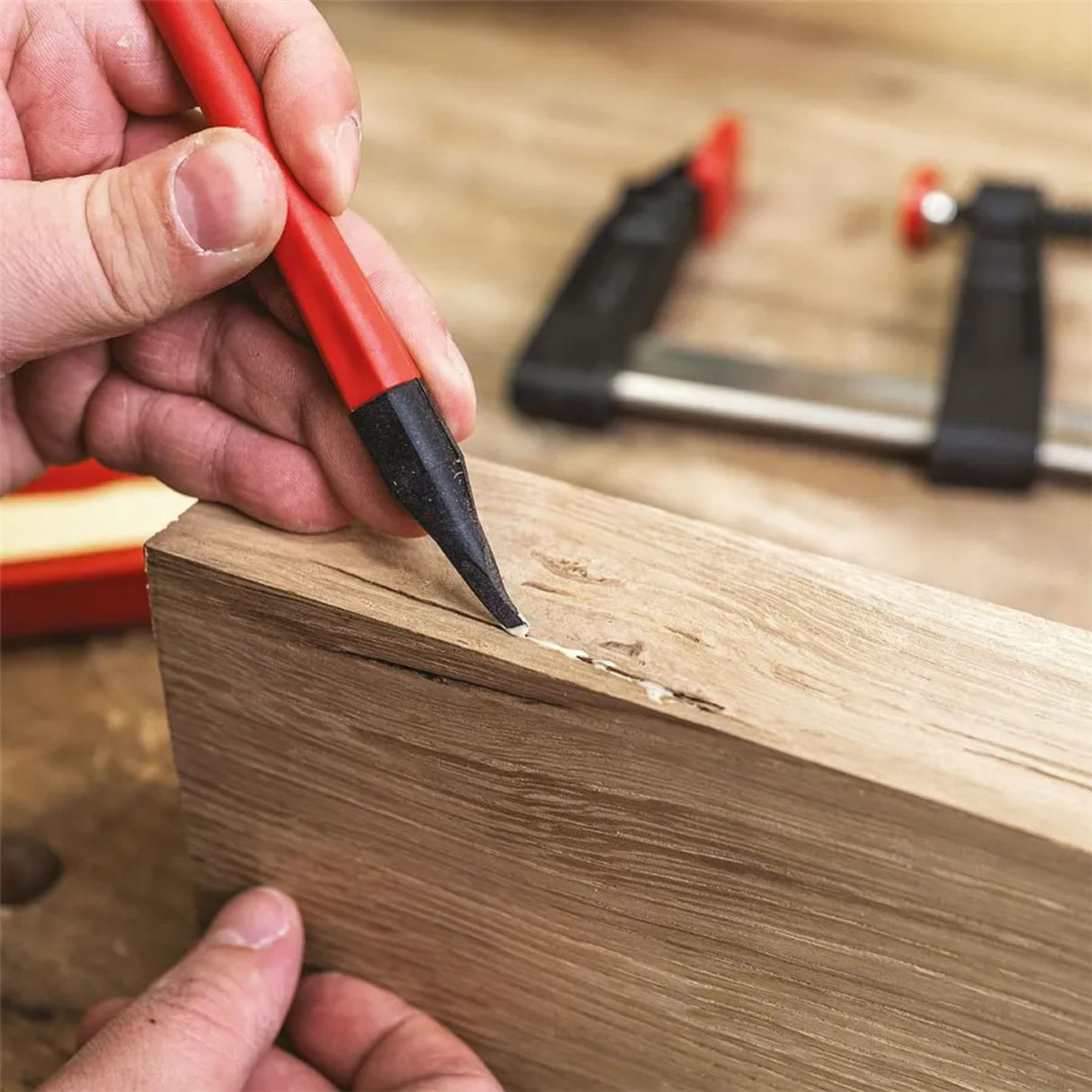 Kit d’applicateurs de colle en silicone