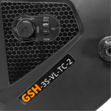 Équipement de soudage Güde GÜDE Casque de soudage automatique