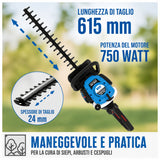 Taille-haie Güde GMH 603