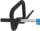 Élagueuse sur perche Güde GAK 1001 B – essence 2 temps, tête orientable 0–90°
