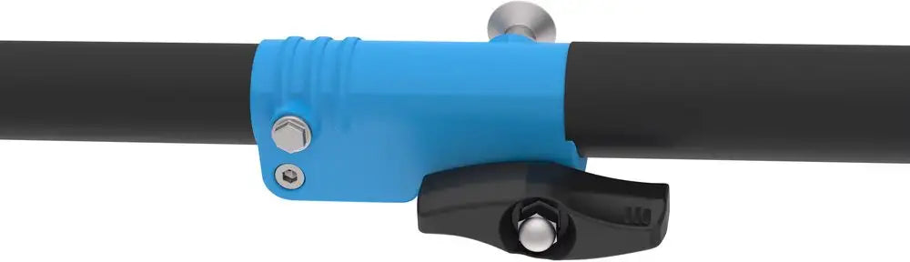 Élagueuse sur perche Güde GAK 1001 B – essence 2 temps, tête orientable 0–90°