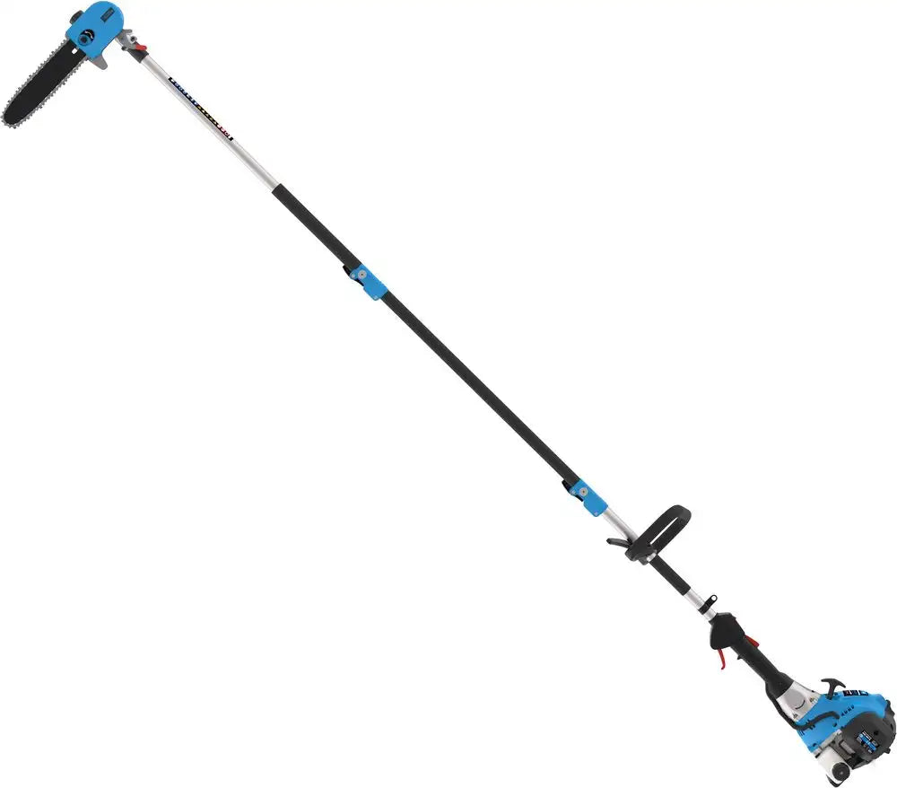 Élagueuse sur perche Güde GAK 1001 B – essence 2 temps, tête orientable 0–90°