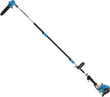 Élagueuse sur perche Güde GAK 1001 B – essence 2 temps, tête orientable 0–90°
