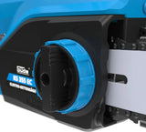 Motosega elettrica Güde KS 355 EC – 1400 W, leggera e maneggevole