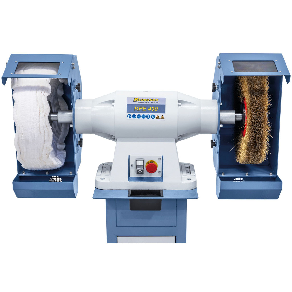 Smerigliatrice combinata Bernardo KPE 400