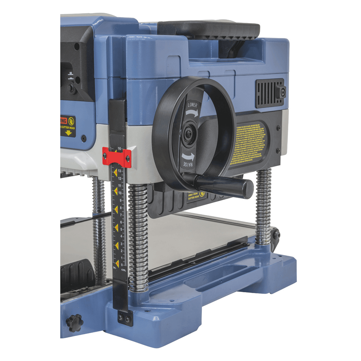 Pialla a spessore Bernardo TH 330 Pro-S / 230V con albero a spirale