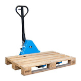 Transpalette manuel Güde 2500 kg – PU (fourches 800 mm)
