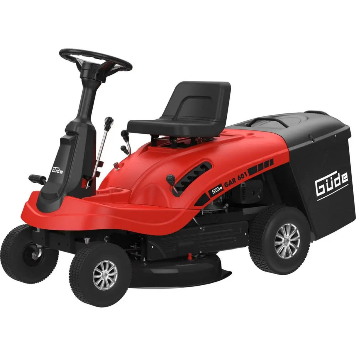 Tondeuse autoportée Güde GAR 601