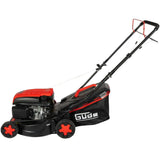 Tondeuse à gazon poussée Güde ECO WHEELER 413.3 R