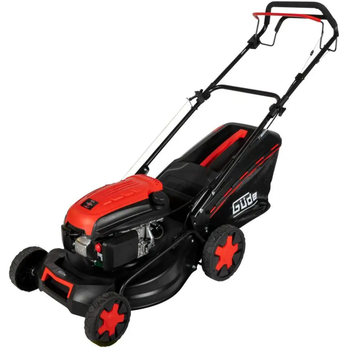 Tondeuse à gazon Güde BIG WHEELER 464.3 R