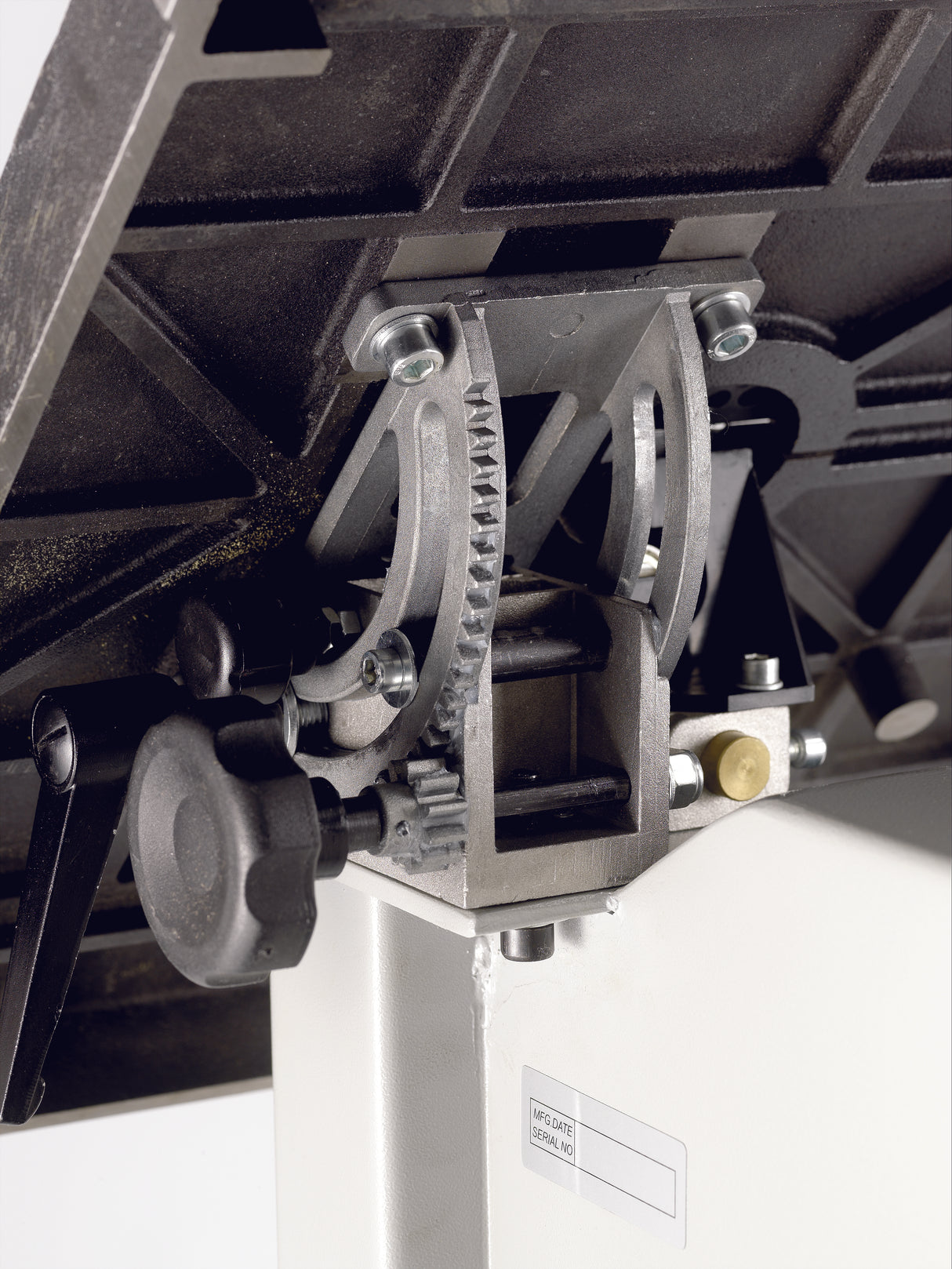 Record Power Sega a nastro BS350S Premium da 350 mm