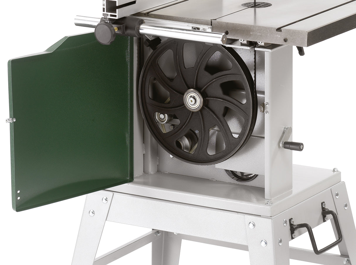 Record Power Sega a nastro BS350S Premium da 350 mm